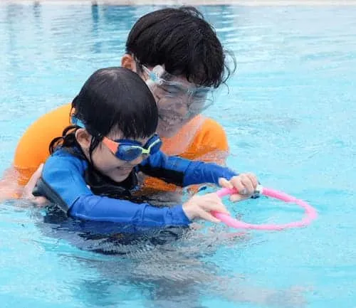 Red Dot Penguins Swim School - Swimming Lessons Singapore (Credit: Red Dot Penguins Swim School)