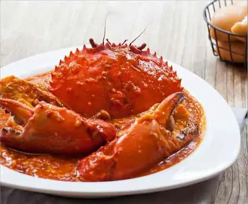 Red House Seafood - Chilli Crab Singapore 