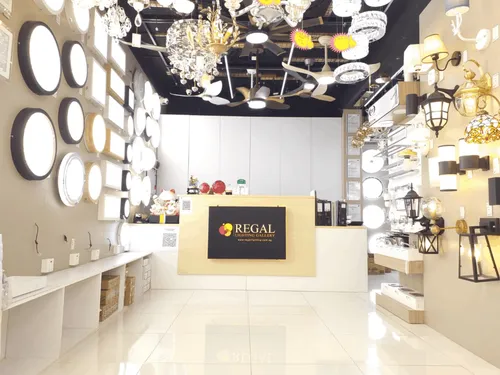 Regal Lighting - Lighting Shop Singapore (Credit: Regal Lighting)