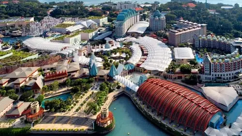 Resorts World Sentosa - Rice Dumplings Singapore