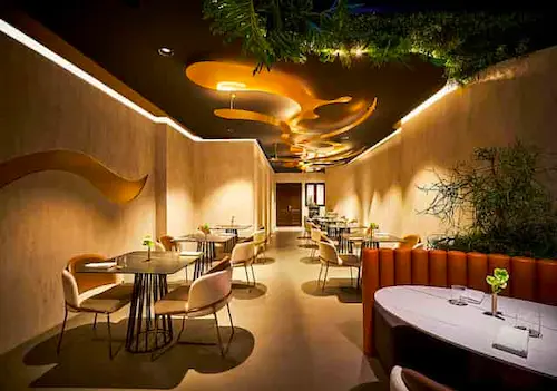 Restaurant Euphoria - Restaurants Singapore