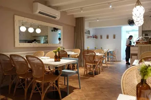 Restaurant Gaig - Spanish Restaurant Singapore  (Credit: Restaurant Gaig)