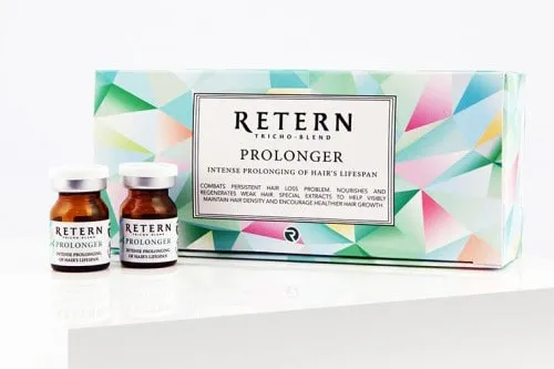 Reternhair PROLONGER - Hair Tonic Singapore (Credit: Reternhair)