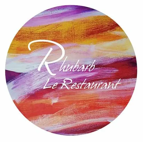 Rhubarb Le Restaurant - Set Lunch Singapore