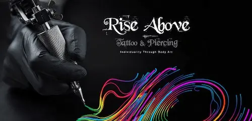 Rise Above Tattoo & Piercing - Ear Piercing Singapore