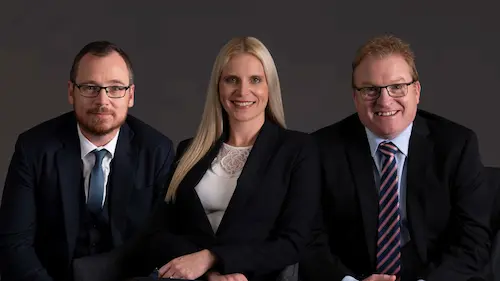 Roberts Crosbie Mortensen Lawyers - Corporate Lawyer Australia (Credit: Hunter Headline)