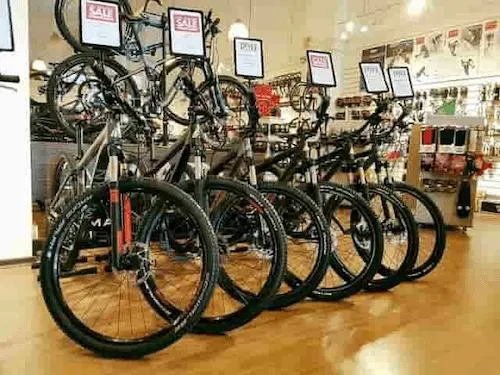 Rodalink - Bicycle Shop Singapore (Credit: Rodalink) 