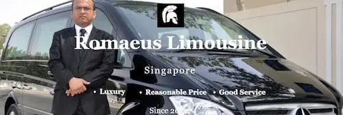 Romaeus - Limousine Service Singapore