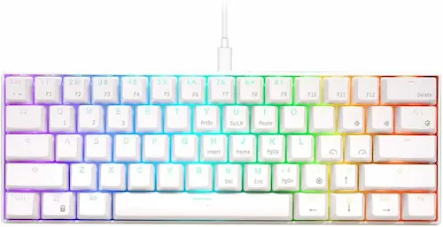 Royal Kludge RK61 - Mechanical Keyboard Singapore