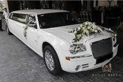 Royal Rides - Wedding Car Rental Singapore