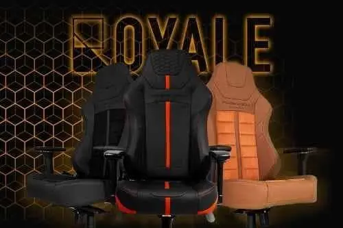 Royale Ergonomics - Gaming Chair Singapore