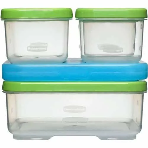 Rubbermaid LunchBox - Lunch Boxes Singapore (Credit: Rubbermaid)