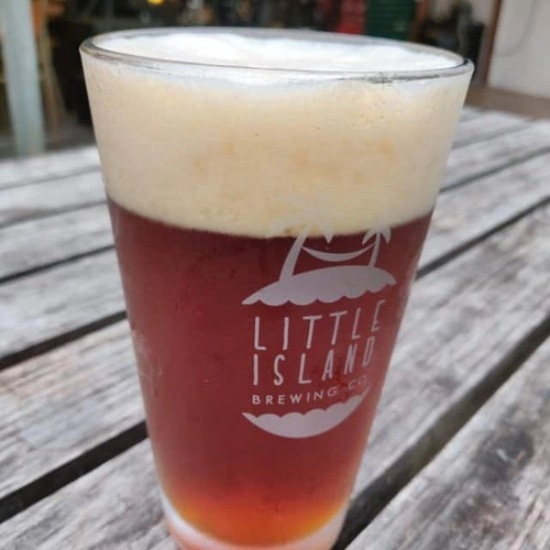  Ruby Tuesday Red Ale by Little - Draft Beer Singapore (Credit: Little) 