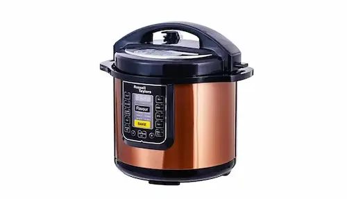 Russell Taylors PC-60 Electric Pressure Cooker - Pressure Cookers Singapore