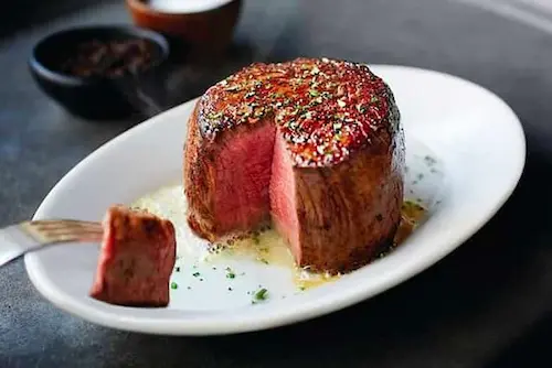 Ruth's Chris Steakhouse - Best Steak in Singapore