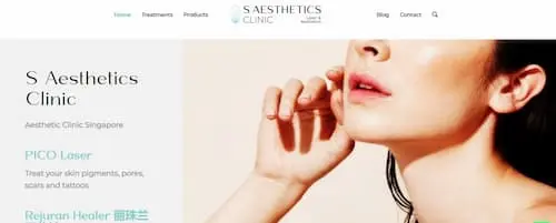 S Aesthetics Clinic- Mole Removal Singapore