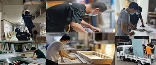 S3 Carpentry  - Carpenter Singapore