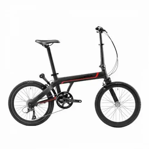 SAVA Z3 Single Arm Carbon Folding Bike- Foldable Bike Singapore 