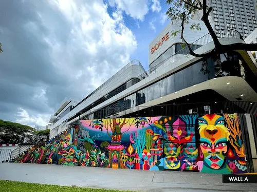 *SCAPE - Wall Art Singapore