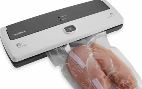 SEAL-A-MEAL Manual Vacuum Sealer   -  Vacuum Sealer Malaysia