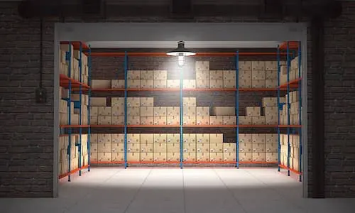 SG Box Storage - Storage Spaces Singapore