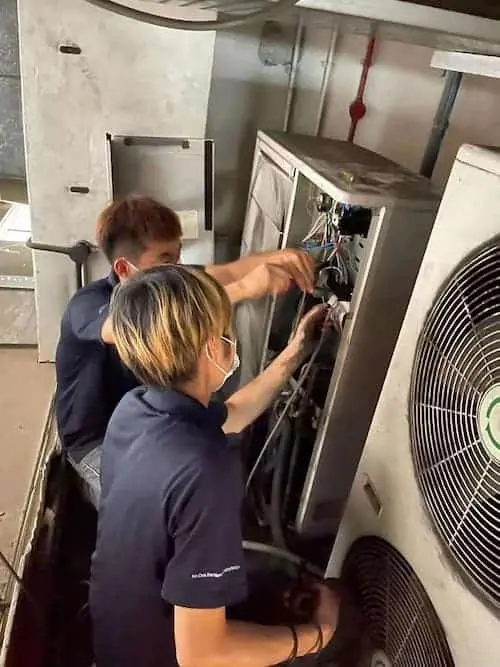 SG CITY AIRCON - Aircon Servicing Singapore 