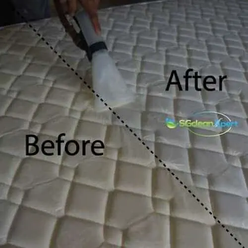 SGcleanXpert - Mattress Cleaning Singapore