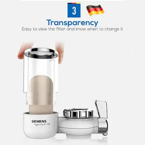 SIEMENS Water Purifier - Water Filter Singapore 