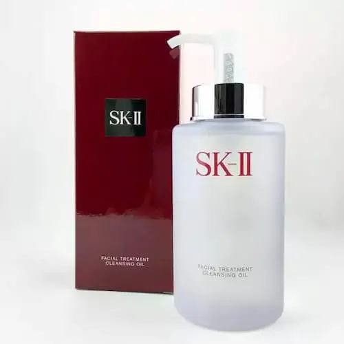 SK-II Facial Treatment Cleansing Oil - Best Facial Cleanser Singapore