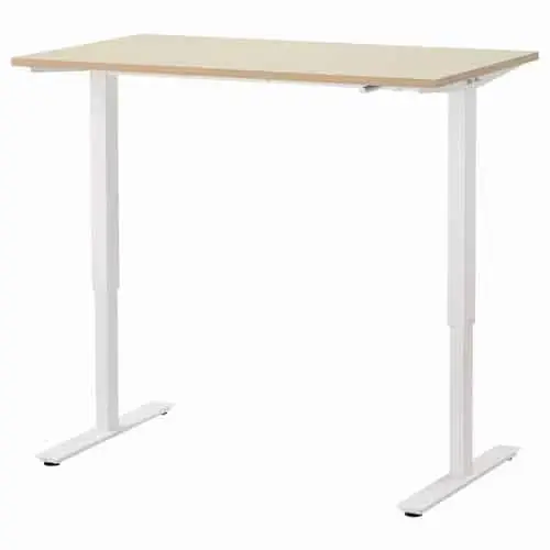 SKARSTA Sit Stand Desk - Sit Stand Desk Sydney