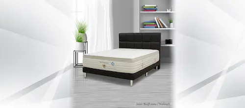 SLEEPNIGHT The Chiropractor Mattress-Memory Foam Mattress Singapore