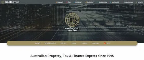  SMATS Group Singapore - Tax Consultant Singapore (Credit: SMATS)  