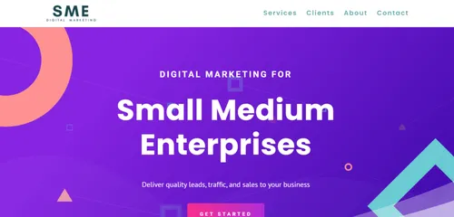 SME Digital Marketing - SEO Agency Singapore (Credit: SME Digital Marketing)