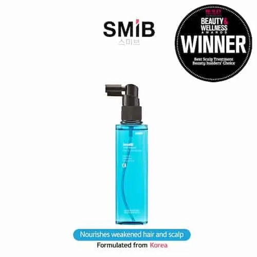 SMiB Anti Hair Loss Coral Calcium Hair Essence - Hair Tonic Singapore (Credit: SMiB)  