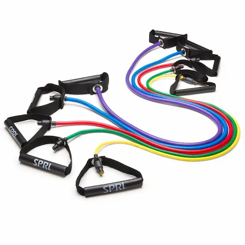 SPRI Xertube Resistance Bands - Resistance Band Singapore  