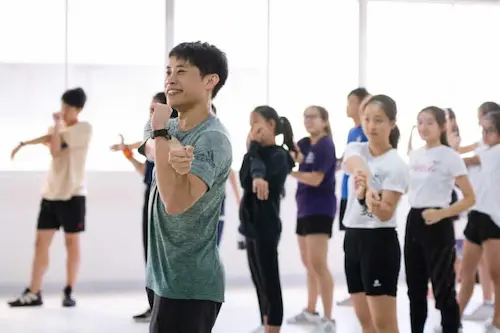 STEP Studio -Dance Studios Singapore