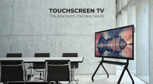 SWOSH Interactive Touchscreen TV -  Digital TV Singapore (Credit: Swosh TV Singapore)