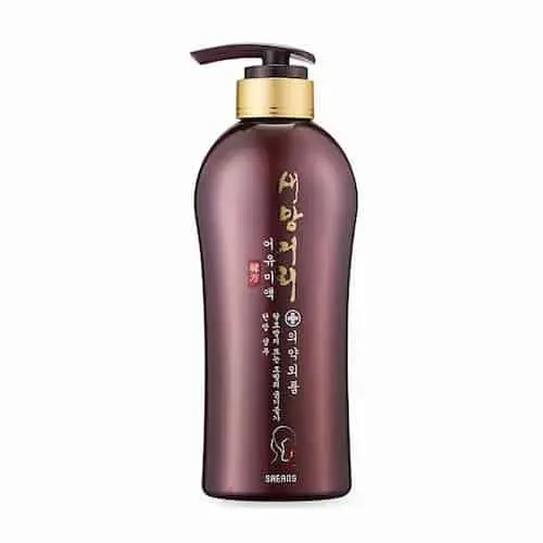  Saeangmeori – Oriental Herb Eoyumi Shampoo - Hair Loss Shampoo Singapore