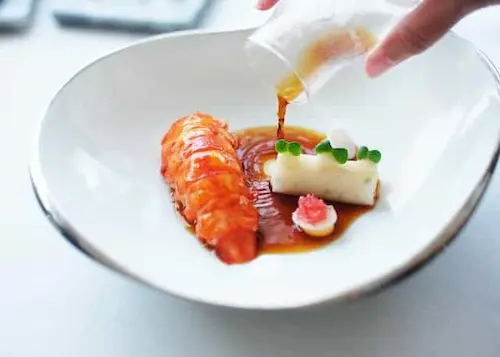 Saint Pierre - Michelin Star Restaurants Singapore