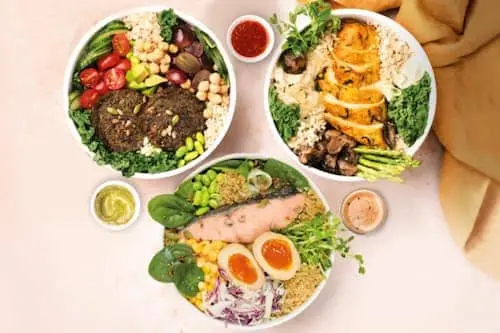 Saladstop! - Salads Singapore