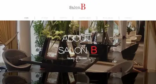 Salon B - Korean Hair Salon Singapore