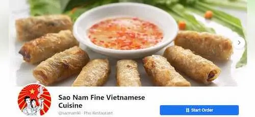 Sao Nam Fine Vietnamese Cuisine  - Vietnamese Restaurants KL Selangor