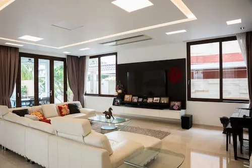 Sapphire Windows - Glass Doors Singapore (Credit: Sapphire Windows)