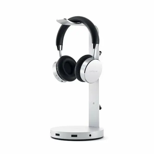 Satechi Aluminium - Headphone Stand Singapore