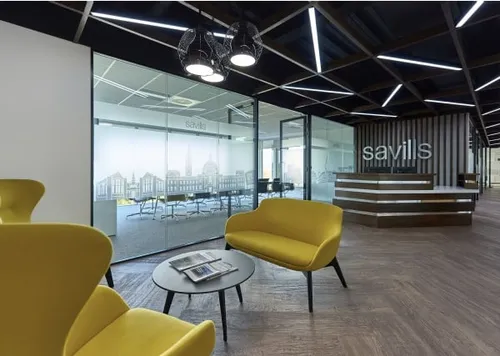 Savills Singapore - Property Agency Singapore (Credit: Savills Singapore)  