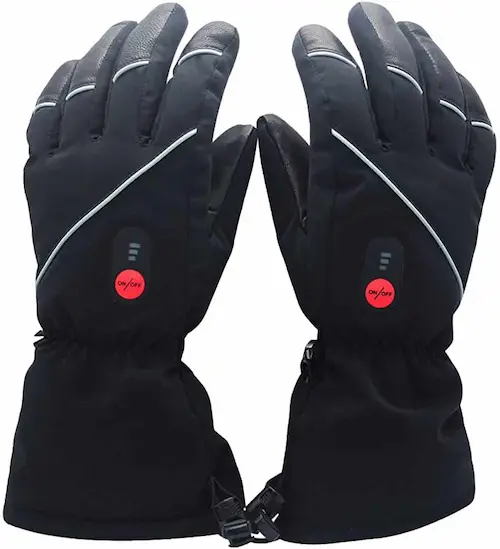 Savior Heated Gloves - Hand Warmer Singapore