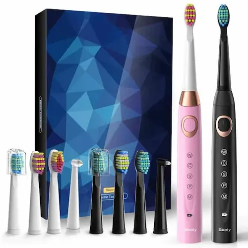 Sboly Sonic - Electric Toothbrush Singapore