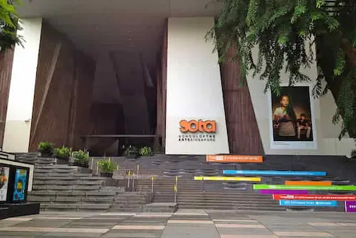 School of the Arts Singapore -Singapore Junior Colleges