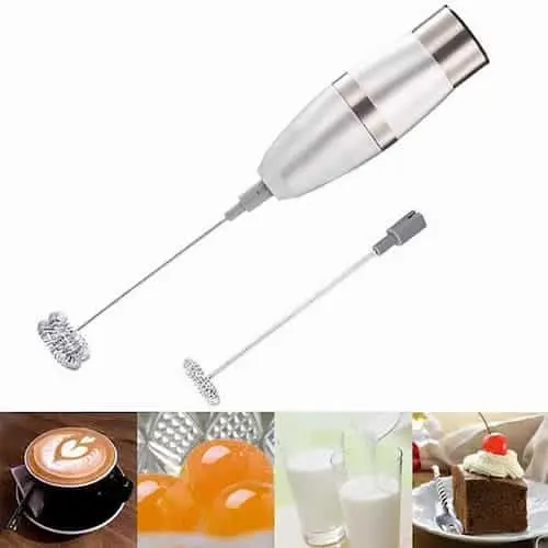 SeaLavender Milk Frother - Milk Frother Singapore