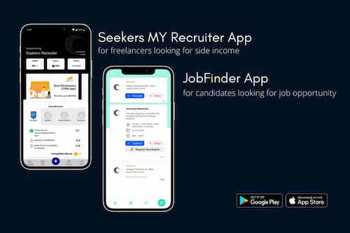 Seekers Malaysia  -Recruitment Agency Malaysia 